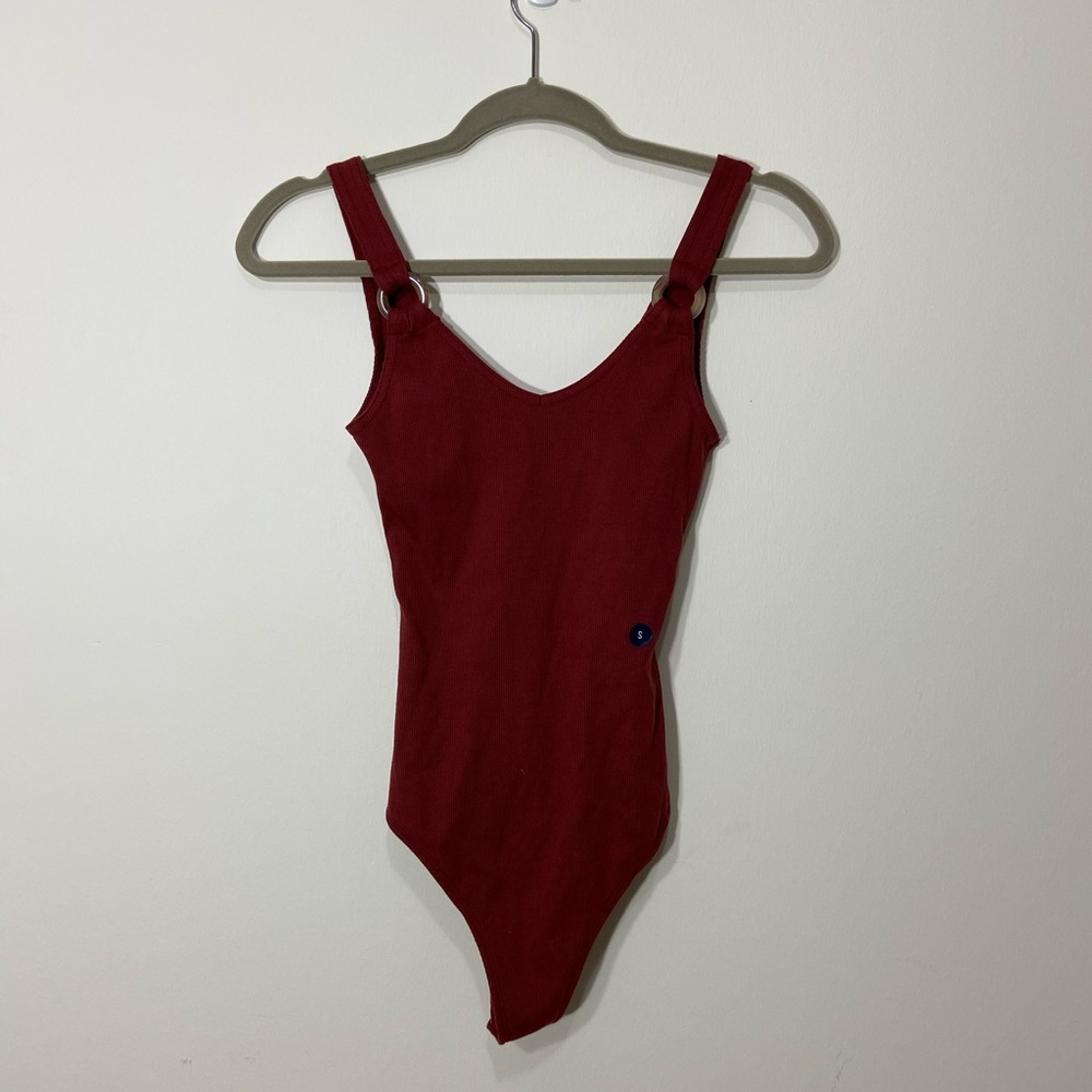 NWT Abercrombie and Fitch Bodysuit